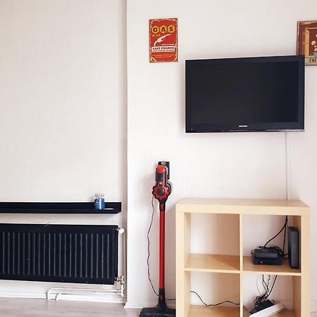 Studio Individuel - Le Musset & Parking Gratuit Devant L'Immeuble Apartment เกรอน็อบล์ ภายนอก รูปภาพ