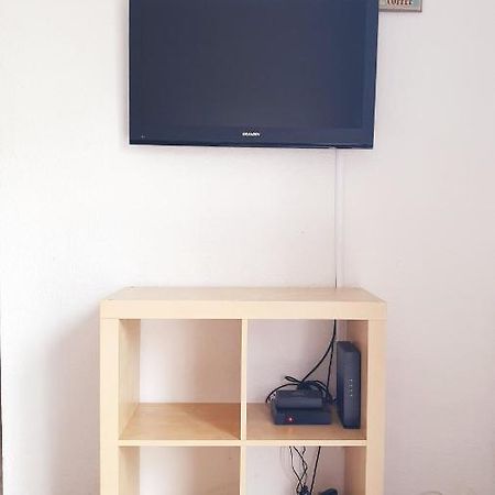 Studio Individuel - Le Musset & Parking Gratuit Devant L'Immeuble Apartment เกรอน็อบล์ ภายนอก รูปภาพ