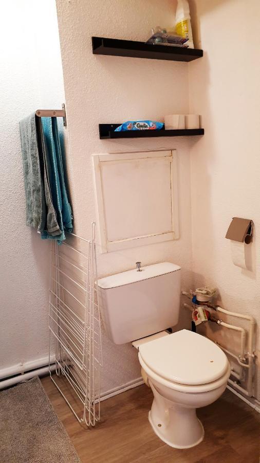 Studio Individuel - Le Musset & Parking Gratuit Devant L'Immeuble Apartment เกรอน็อบล์ ภายนอก รูปภาพ