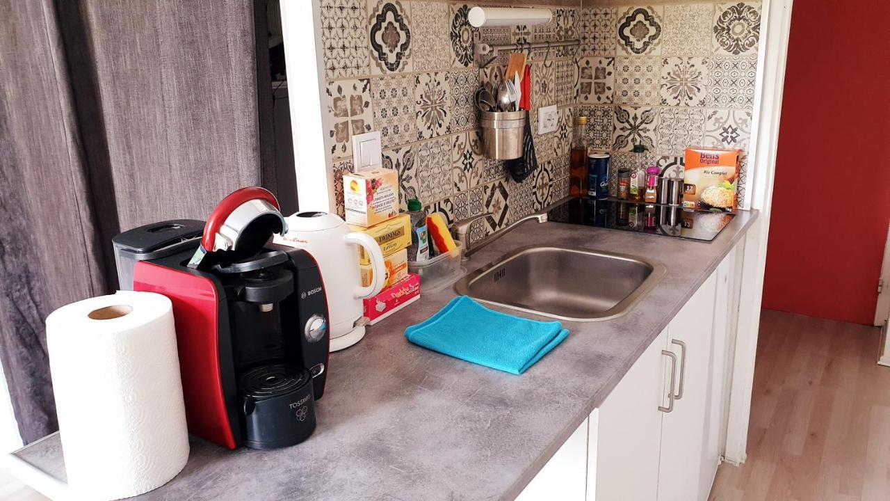 Studio Individuel - Le Musset & Parking Gratuit Devant L'Immeuble Apartment เกรอน็อบล์ ภายนอก รูปภาพ