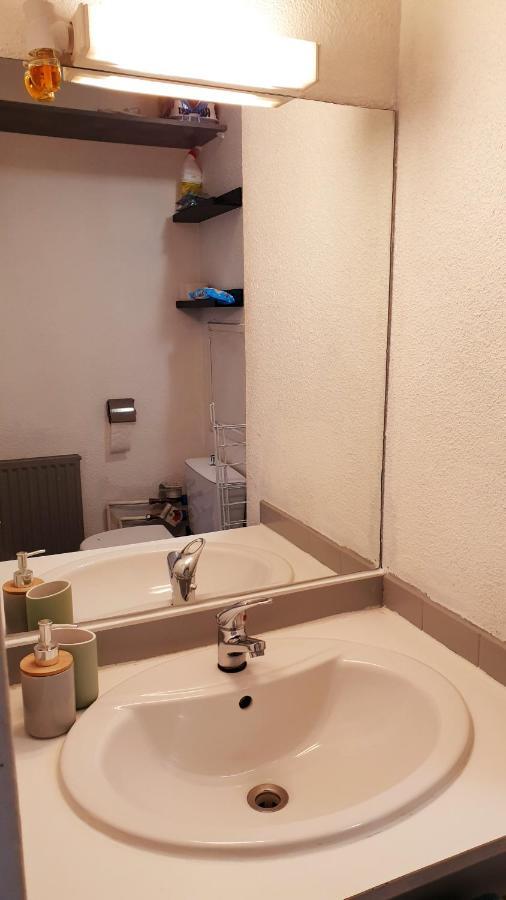 Studio Individuel - Le Musset & Parking Gratuit Devant L'Immeuble Apartment เกรอน็อบล์ ภายนอก รูปภาพ