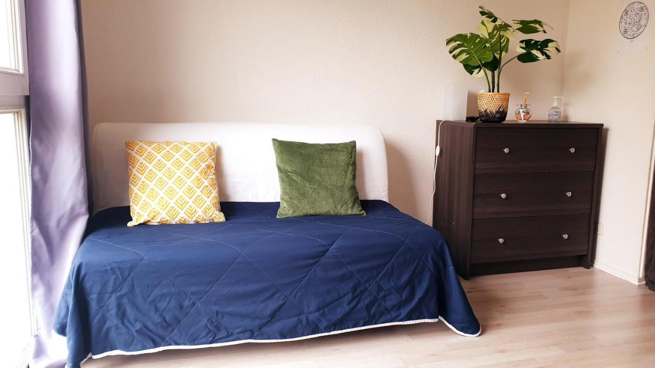 Studio Individuel - Le Musset & Parking Gratuit Devant L'Immeuble Apartment เกรอน็อบล์ ภายนอก รูปภาพ