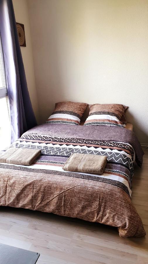 Studio Individuel - Le Musset & Parking Gratuit Devant L'Immeuble Apartment เกรอน็อบล์ ภายนอก รูปภาพ